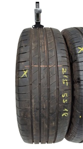 Anvelope SH Vara 215/55/18 Goodyear Efficientgrip 215 55 18 R18 95H - Img 3