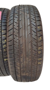 Anvelope SH Vara 215/60/17 Yokohama Aspec 215 60 17 R17 96H - Img 2