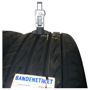 Anvelope SH Vara 225/45/16 Pirelli P Zero Nero GT 83W - Img 3