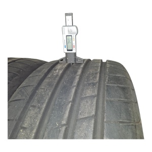 Anvelope SH Vara 225/45/18 Goodyear Eagle F1 91Y Run Flat - Img 2