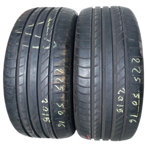 Anvelope SH Vara 225/50/16 Fulda SportControl 92W - Img 1