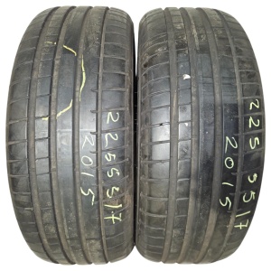 Anvelope SH Vara 225/55/17 Dunlop SP Sport Maxx 97Y - Img 1