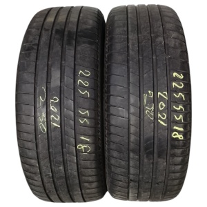 Anvelope SH Vara 225/55/18 Bridgestone Turanza 001 102Y - Img 1