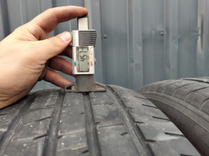Anvelope SH Vara 225/55/19 Toyo Proxes R46 225 55 19 R19 - Img 3