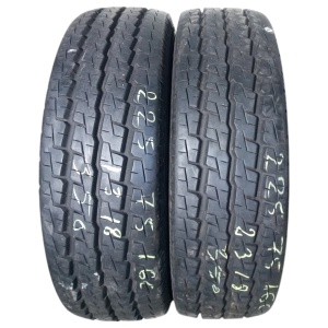 Anvelope SH Vara 225/75/16C Toyo H08 16C - Img 1