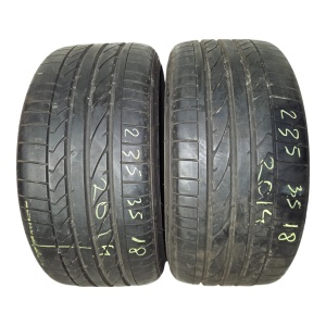 Anvelope SH Vara 235/35/18 Bridgestone Potenza RE050A 90W - Img 1
