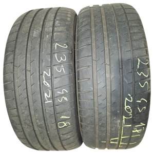 Anvelope SH Vara 235/45/18 Michelin Pilot Sport 4 98Y - Img 1