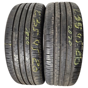 Anvelope SH Vara 235/45/20 Continental EcoContact 6 100V - Img 1