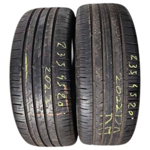 Anvelope SH Vara 235/45/20 Continental EcoContact 6 100V - Img 1