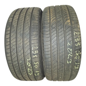 Anvelope SH Vara 235/50/19 Michelin Primacy 4 103V - Img 1
