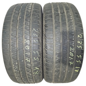 Anvelope SH Vara 235/55/17 Continental CrossContact LX Sport 99V - Img 1