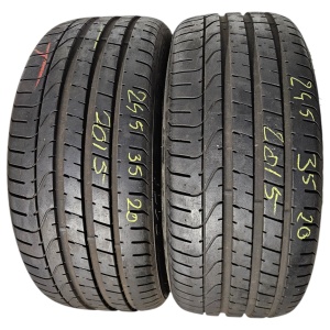 Anvelope SH Vara 245/35/20 Pirelli P Zero 91Y - Img 1
