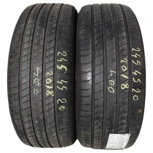 Anvelope SH Vara 245/45/20 Michelin Latitude Sport 3 103W - Img 1