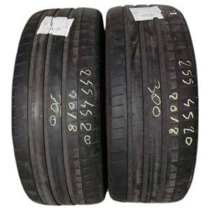 Anvelope SH Vara 255/45/20 Vredestein Ultrac Vorti 105Y - Img 1