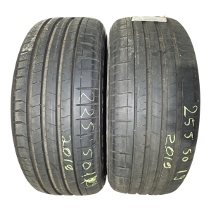 Anvelope SH Vara 255/50/19 Pirelli P Zero MO 107W - Img 1