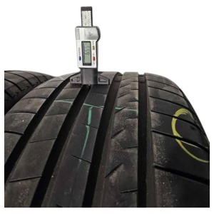 Anvelope SH Vara 255/50/20 Bridgestone Alenza 001 109H - Img 2