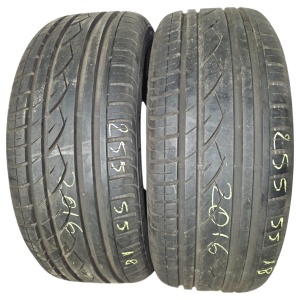 Anvelope SH Vara 255/55/18 Continental CrossContact 105W - Img 1