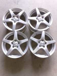 Jante Aliaj ACTION R16 5X112 ET45 - Img 6