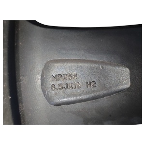 Jante Aliaj ADVANTI RACING R19 5X112 ET26 - Img 6