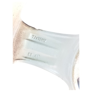 Jante Aliaj ANZIO R16 5X114,3 ET46 - Img 6