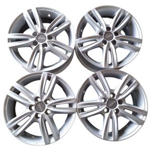 Jante Aliaj MAK R15 5X100 ET38 - Img 1