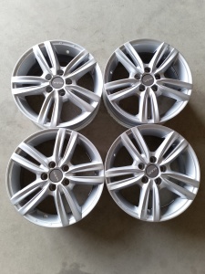 Jante Aliaj MAK R15 5X100 ET38 - Img 5