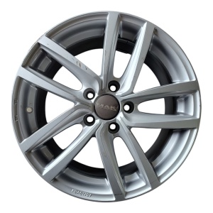 Jante Aliaj MAK R17 5X112 ET48 - Img 2