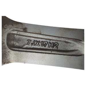 Jante Aliaj MAK R17 5X112 ET48 - Img 6