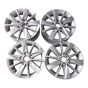 Jante Aliaj VW R15 5X112 ET43 - Img 1