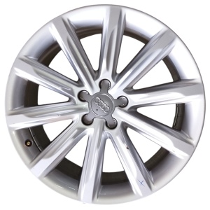 Set Jante Aliaj R19 ORIGINALE AUDI A4, A6, A7 5x112 ET28 - Img 4