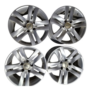 Set Jante SH Aliaj R16 AFTERMARKET PLW Mercededs C / E 5X112 ET35 - Img 1