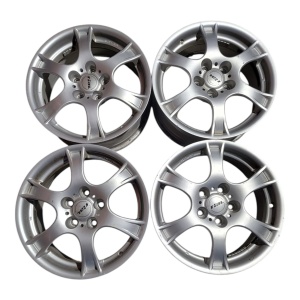 Set Jante SH Aliaj R16 AFTERMARKET RIAL Golf 5 / Passat 5X112 ET45 - Img 1