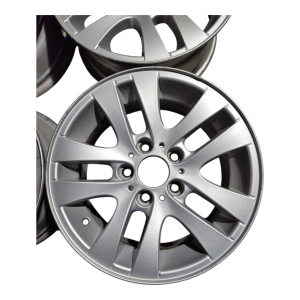 Set Jante SH Aliaj R16 ORIGINALE BMW S3 E90 5X120 36 - Img 5