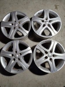 Set Jante SH Aliaj R17 AFTERMARKET ROD Transporter T4 / T5 5X120 ET50 - Img 7
