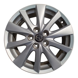 Set Jante SH Aliaj R17 ORIGINALE MAZDA Mazda CX5 5X114.3 ET50 - Img 5