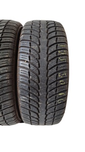 Anvelope SH Iarna 195/50/16 Kleber Quadraxer 195 50 16 R16 88V - Img 3