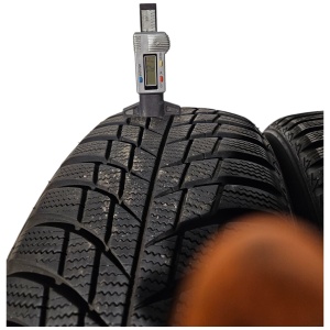 Anvelope SH Iarna 195/55/16 Bridgestone Blizzak Lm 001 195 55 16 R16 97H - Img 3