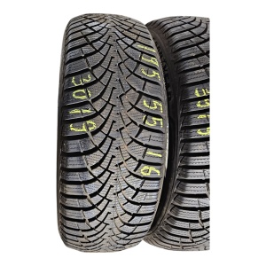 Anvelope SH Iarna 195/55/16 Good Year Ultragrip 9 195 55 16 R16 91H - Img 2