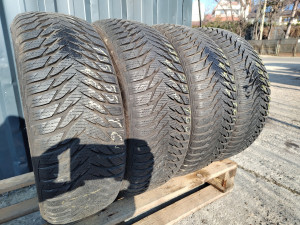 Anvelope SH Iarna 195/55/16 Goodyear Ultragrip 8 195 55 16 R16 - Img 2
