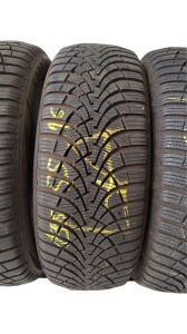 Anvelope SH Iarna 195/55/16 Goodyear Ultragrip9 195 55 16 R16 91H - Img 1