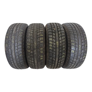 Anvelope SH Iarna 195/60/16 Michelin Primacy Alpin 195 60 16 R16 89H - Img 1