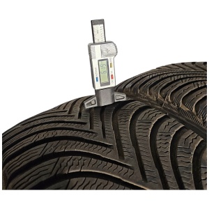 Anvelope SH Iarna 205/50/17 Michelin Alpin 5 205 50 17 R17 95V - Img 3