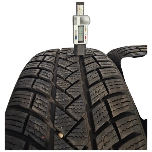 Anvelope SH Iarna 205/50/17 Vredestein Wintrac Pro 205 50 17 R17 93V - Img 3
