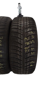 Anvelope SH Iarna 205/55/16 Bridgestone Blizzak 205 55 16 R16 91H - Img 3