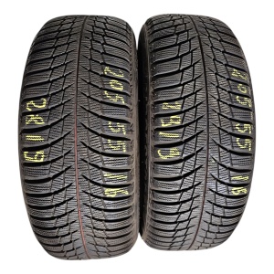 Anvelope SH Iarna 205/55/16 Bridgestone Blizzak Lm 001 205 55 16 R16 91H - Img 1