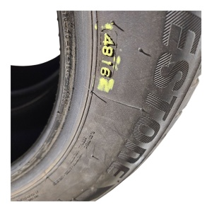 Anvelope SH Iarna 205/55/16 Bridgestone Blizzak Lm 001 205 55 16 R16 91H - Img 4