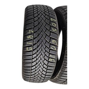 Anvelope SH Iarna 205/55/16 Bridgestone Blizzak Lm 005 205 55 16 R16 96H - Img 2