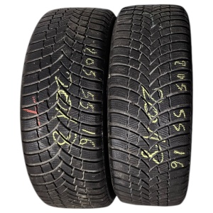 Anvelope SH Iarna 205/55/16 Bridgestone Blizzak LM001 Evo 91H - Img 1