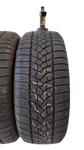 Anvelope SH Iarna 205/55/16 FIRESTONE Winterhawk 205 55 16 R16 91H - Img 3