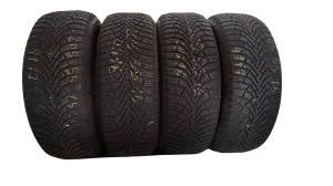 Anvelope SH Iarna 205/55/16 Goodyear Ultragrip 205 55 16 R16 91H - Img 1